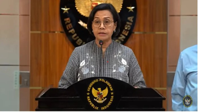 Sri Mulyani Jelaskan Kronologi Heboh Berita Korupsi Rp 300 Triliun di ... Sri Mulyani Sentil Gaji Guru yang Rendah, Janjikan Perubahan Cepat