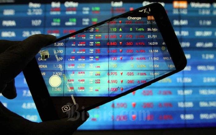 Prediksi Gila! IHSG Bisa Tembus 9.000, Analis Ungkap Faktor Pendorong